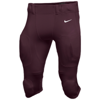 Nike Team Stock Vapor Varsity Pants - Men's - Maroon