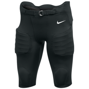 Nike Team Pants Recruit 3.0 - Boys' Grade School - Black/White
