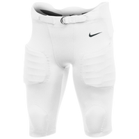 Nike Team Pants Recruit 3.0 - Boys' Grade School - White / Black