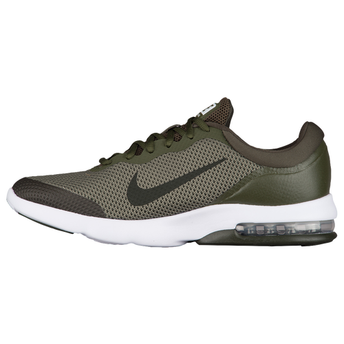 nike men's air max advantage running shoe