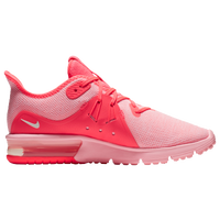 foot locker pink air max