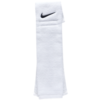 black nike football towel