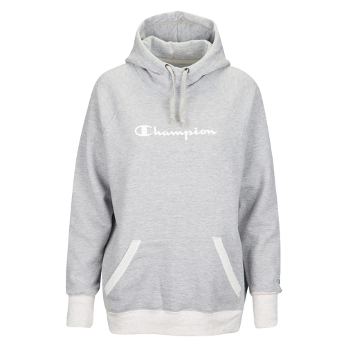 Champion Graphic Fleece Pullover Hoodie - Women's - Casual - Clothing ...