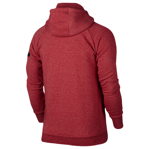 jordan fleece full zip hoodie