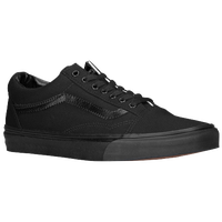 vans men black vans men black