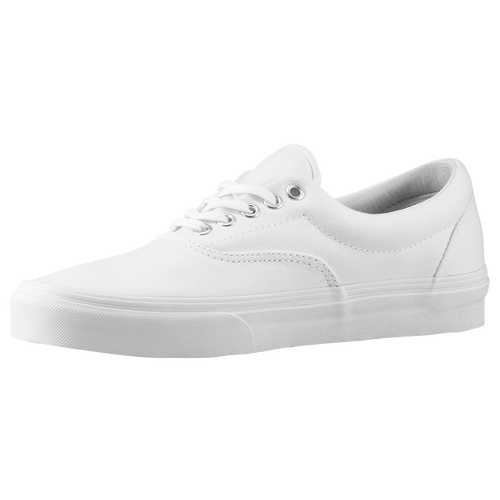 Vans Era - Men's - Casual - Shoes - White/White