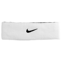Nike Dri-FIT Home & Away Headbands - Men's - All White / White