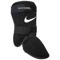 Nike BPG 40 Batter's Leg Guard 2.0 - Men's - Black / White