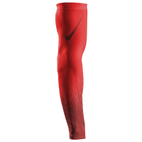 Nike Pro Baseball Flood Sleeve - Men's - Red / Maroon