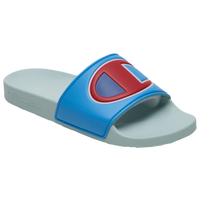 champion slides light blue