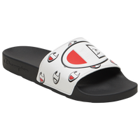 red champion slides men