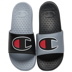 Champion Super Slide Mix Match Men S Casual Shoes Concrete