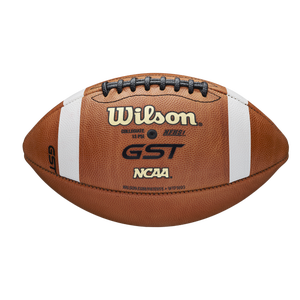 Wilson GST Official Game Football - Men's
