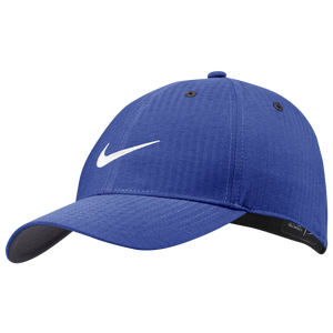 Nike Legacy91 Tech Golf Cap - Men's - Game Royal/Anthracite/White