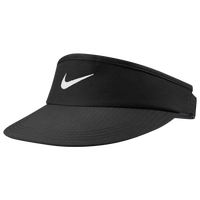 white nike visor mens