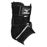 Mizuno DXS2 Ankle Brace - Black / Black