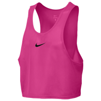 Nike Team Training Bib - Men's - Pink / Black