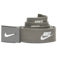 Nike Futura Web Belt - Men's - Grey