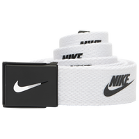 Nike Futura Web Belt - Men's - White