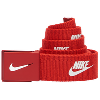Nike Futura Web Belt - Men's - Red