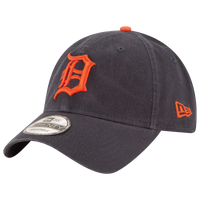 New Era MLB 9Twenty Core Classic Replica Cap - Men's - Detroit Tigers - Navy / Orange