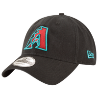 New Era MLB 9Twenty Core Classic Replica Cap - Men's - Arizona Diamondbacks - Black / Aqua