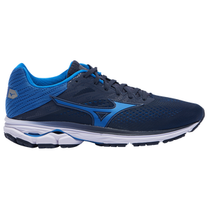 mizuno wave rider 23 blue