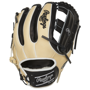Rawlings Pro Preferred PROSNP4 Fielder's Glove - Camel/Black