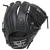 Hyper Shell Black | 11.75"/ 2PC-WEB/LH FLDR GLV