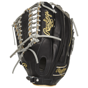 grey rawlings glove