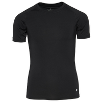 Eastbay Compression T-Shirt - Boys' Grade School - Black