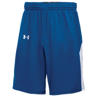 under armour reversible basketball shorts