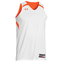 under armour team clutch reversible jersey