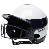 RIP-IT Vision Pro Helmet with Facemask - Women's - Navy / White
