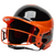 Orange/Black | Includes Facemask