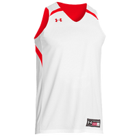 under armour team clutch reversible jersey