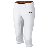 nike diamond invader women's softball pant