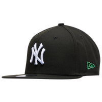 New Era MLB 950 Repreve Snapback Cap - Men's - New York Yankees - Black
