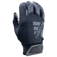 adidas adiZero 9.0 Receiver Gloves - Men's - Black