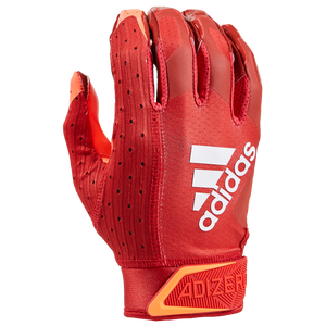 adidas red gloves