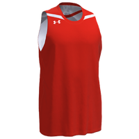 under armour youth reversible basketball uniforms