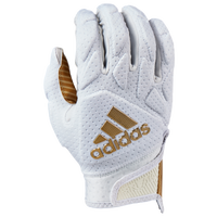 adidas Freak 5.0 Padded Receiver Gloves - Men's - White