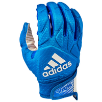 adidas Freak 5.0 Padded Receiver Gloves - Men's - Blue