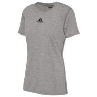 adidas Team Creator Short Sleeve T-Shirt - Women's - Grey