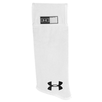 Under Armour Skill Football Towel - Men's - White / Black