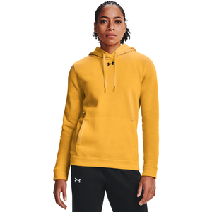 under armour jacket women gold