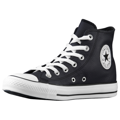 Converse All Star Leather Hi - Men's - Basketball - Shoes - Deep Well