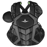 All Star System 7 Axis Pro Chest Protector - Adult - Black / Grey