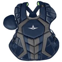 All Star System 7 Axis Pro Chest Protector - Adult - Navy