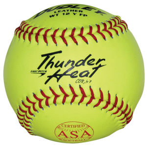 Dudley ASA Thunder Heat Fast Pitch Softball